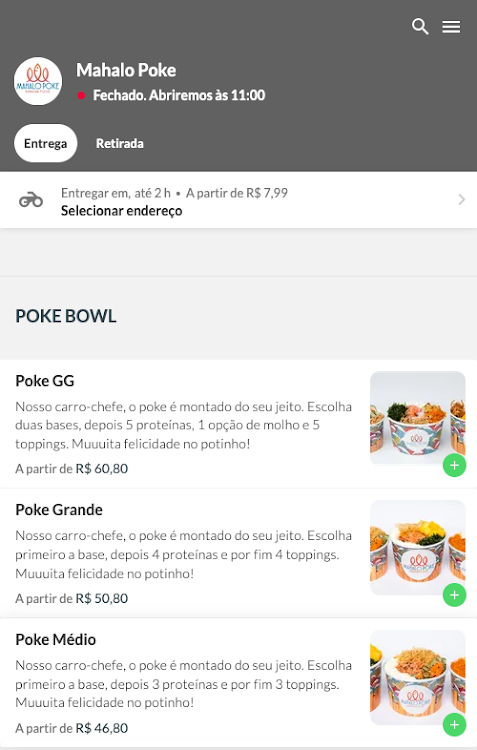 Mahalo Poke - 2.19.14 - (Android)