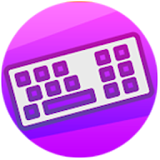 Fat Finger Keyboard Themes icon