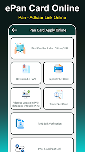 PAN Card Apply Online Download