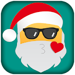 Christmas Emoji Apk