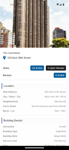 OLR Broker Screen 2