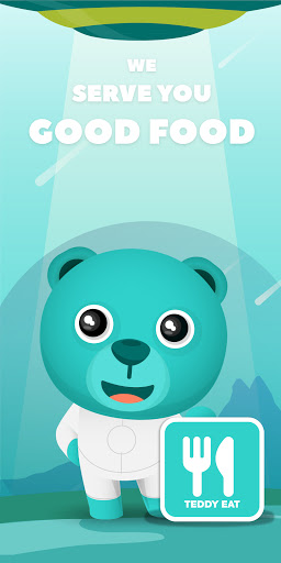 Goteddy - Online Delivery Screen 2