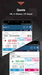 etnet MQ Pro (Mobile) Screenshot