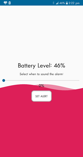 Full Battery Charge Alert