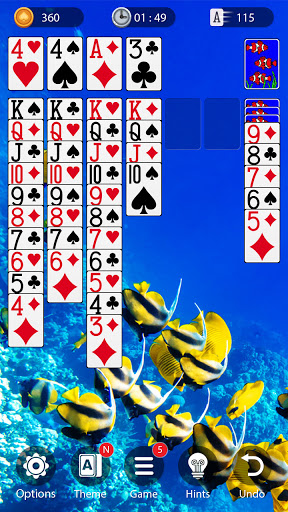 Solitaire - Classic Klondike Card Game 1.32.209 screenshots 4