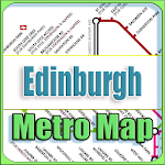 Cover Image of Baixar Edinburgh Metro Map Offline  APK