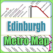 Top 37 Maps & Navigation Apps Like Edinburgh Metro Map Offline - Best Alternatives