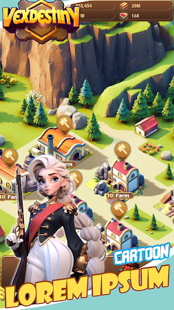Game screenshot Vexdestiny mod apk