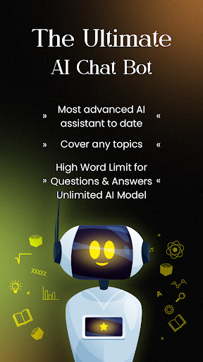 Chatbot AI : Smart Chat AI Bot Screen 2