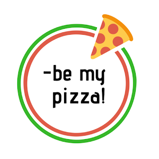 - be my pizza