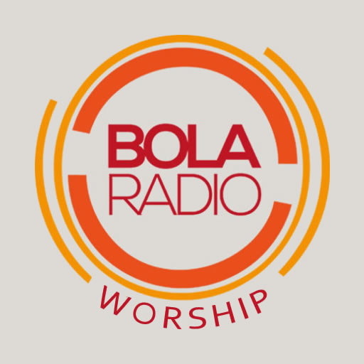 BOLA RÁDIO WORSHIP logo