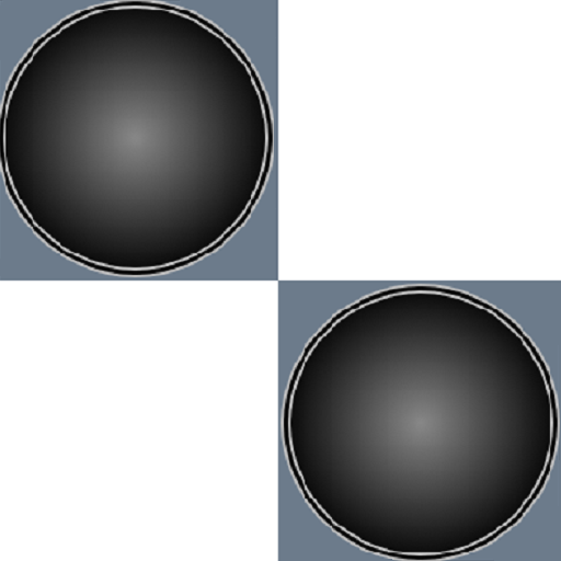 Checkers for Android 3.2 Icon