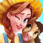 Cover Image of Download My Farm - Family Farm Township 1.1.2 APK