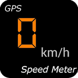 Simple GPS Speed Meter icon