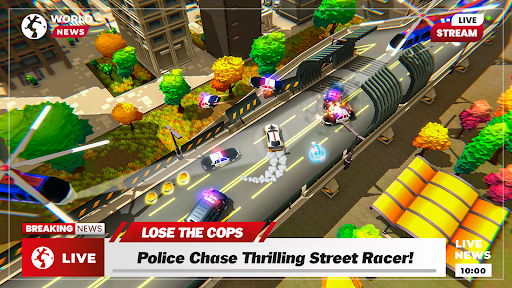 Police Car Chase: Police Games screenshots 2