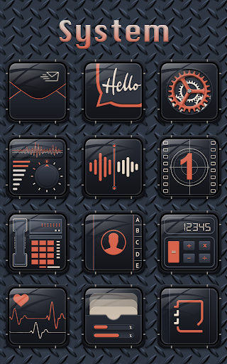 Android application Sunset screenshort