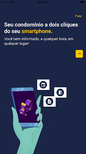 ACCESS App Screenshot 3 - AppWisp.com