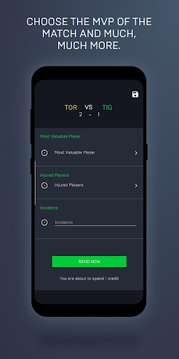 Referee Pro REF! Screen 3