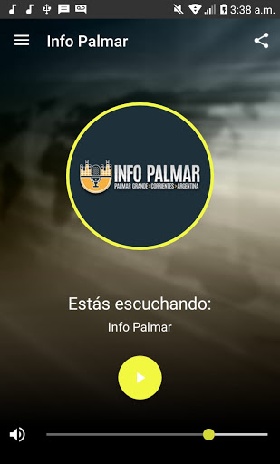 Info Palmar Corrientes Screen 3