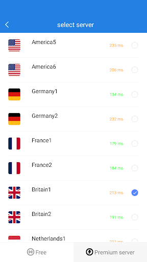 North VPN - Safer Internet Screen 3