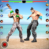 Kung Fu Karate Game - Fighting icon