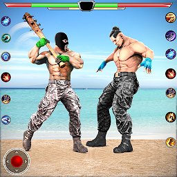 Icon image Kung Fu Karate Game - Fighting