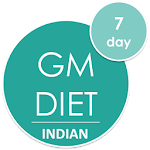 Cover Image of Download Indian weight loss GM Diet & B  APK