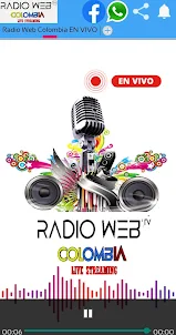 Radio Web Colombia