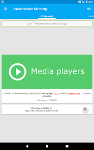 Screen Stream Mirroring Pro v2.7.2bgoogle (Paid for free) Gallery 10