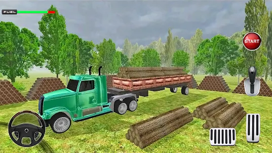 Truckers of Europe 3D Games