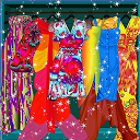 Herunterladen Rainbow Fashion Games for Girls Installieren Sie Neueste APK Downloader