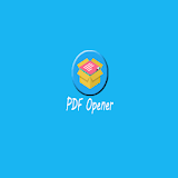 PDF Opener:PDF Reader & Merger icon