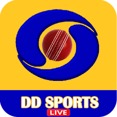 DD Sport :Live Cricket TV Tips icon