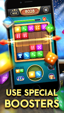 Game screenshot Merge Royal: Ever Block Puzzle apk download