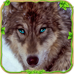 Cover Image of Download Furious Wolf Simulator 1.3 APK