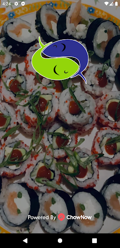Android application Edamame American Sushi Bar screenshort