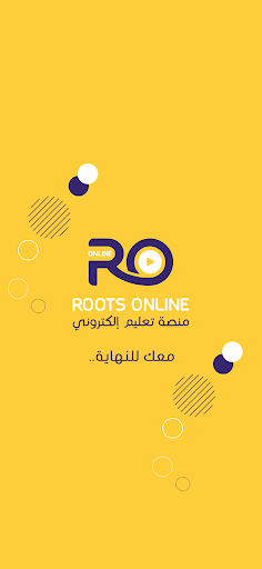 Android application Roots Online screenshort
