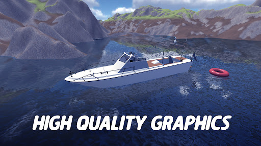 Ultimate Boat Drive Simulator Screen 3