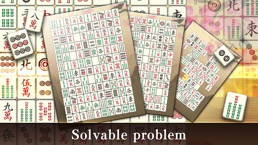 Mahjong Puzzle Shisensho  screenshots 2