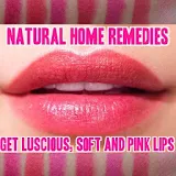 Pink Lips Natural Home Remedy icon