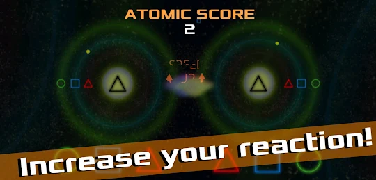 Atomic Score