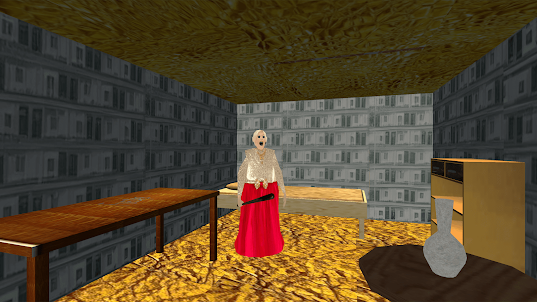 Scary Rich Granny v1.8 Mod