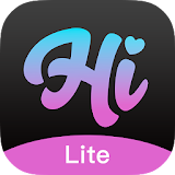 Hinow Lite - Live Video Chat icon
