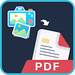 Cover Image of Herunterladen JPG to PDF - PDF Reader, Image to PDF, PNG to PDF 1.8.1 APK
