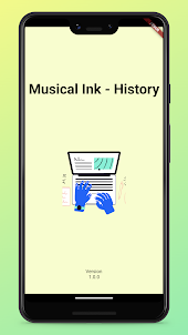 Musical Ink - History