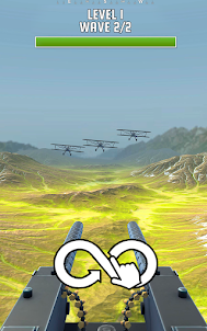 Airplane 3D: Sky Defence