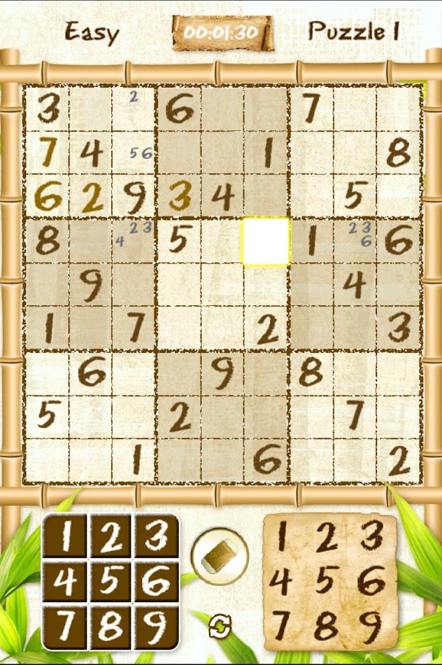 #4. Real Sudoku (Android) By: Luiz Deucher