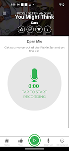 92.1 The Pickle