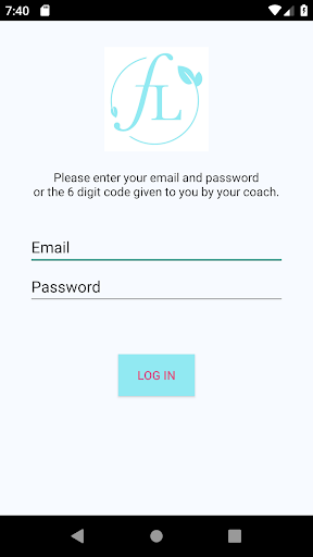 Android application Frantastic Life screenshort