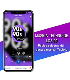 Music Techno delos 90 - Free Techno Music